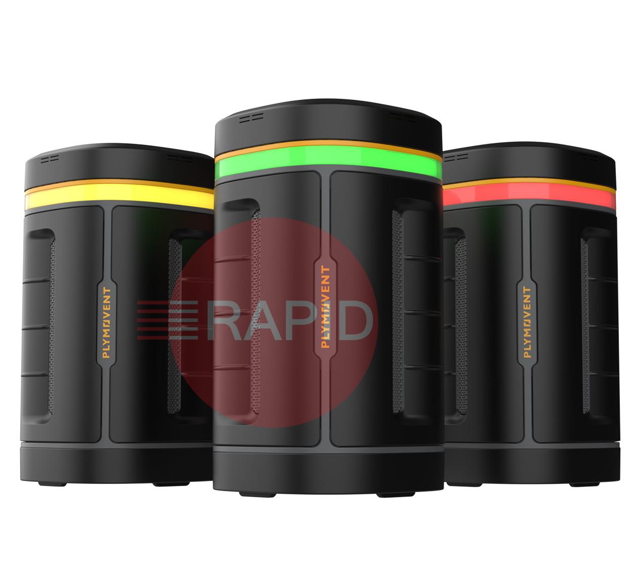 0000305060  Plymovent Aeroguard UK Air Quality Monitor